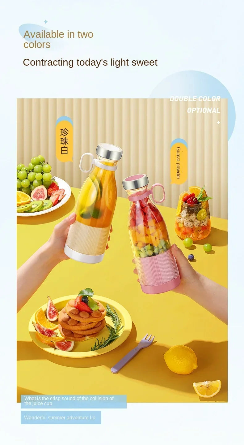Mini mixeur portable